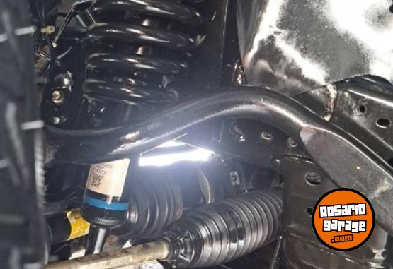 Camionetas - Toyota SW4 SRX  AUT. 7 ASIENTOS 2019 Diesel 120000Km - En Venta