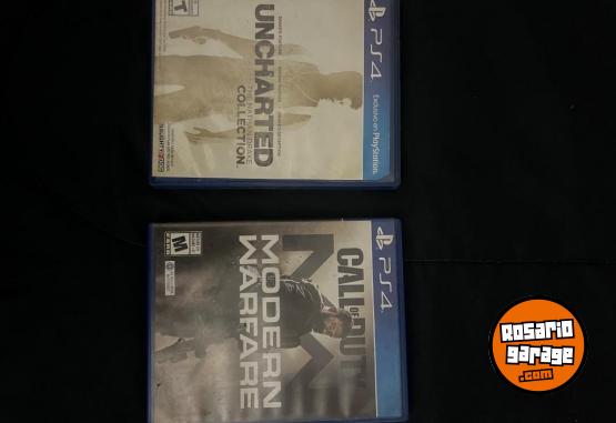 Electr�nica - Vendo Ps4 🏅 - En Venta