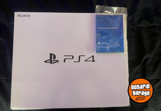Electr�nica - Vendo Ps4 🏅 - En Venta