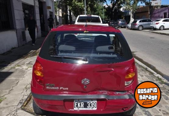 Autos - Suzuki Fun 2005 Nafta 150000Km - En Venta