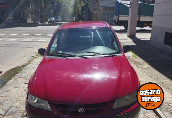 Autos - Suzuki Fun 2005 Nafta 150000Km - En Venta
