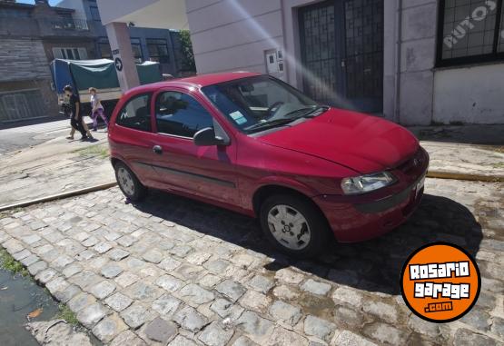 Autos - Suzuki Fun 2005 Nafta 150000Km - En Venta