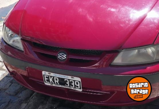 Autos - Suzuki Fun 2005 Nafta 150000Km - En Venta