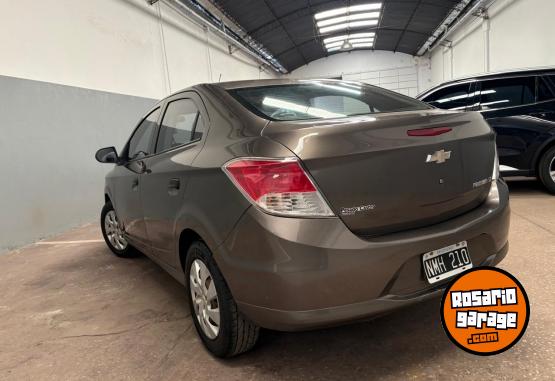 Autos - Chevrolet Prisma 1.4 LT 2014 Nafta 130000Km - En Venta