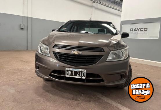 Autos - Chevrolet Prisma 1.4 LT 2014 Nafta 130000Km - En Venta