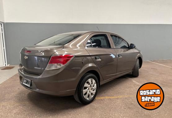 Autos - Chevrolet Prisma 1.4 LT 2014 Nafta 130000Km - En Venta