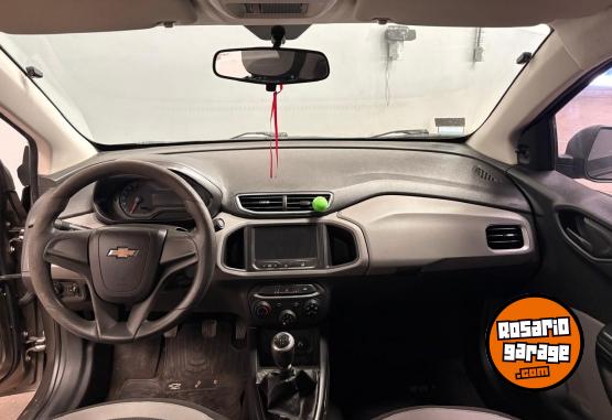 Autos - Chevrolet Prisma 1.4 LT 2014 Nafta 130000Km - En Venta