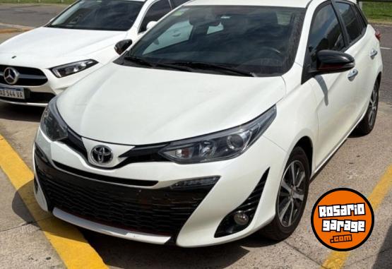 Autos - Toyota Yaris S 1.5 2019 Nafta 48000Km - En Venta