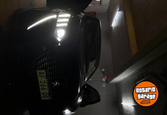 Autos - Peugeot 208 2022 Nafta 29000Km - En Venta