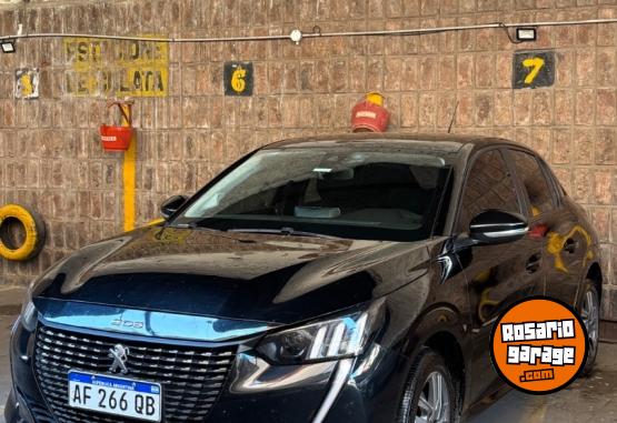Autos - Peugeot 208 2022 Nafta 29000Km - En Venta