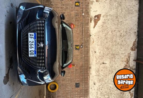 Autos - Peugeot 208 2022 Nafta 29000Km - En Venta