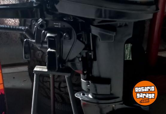 Otros (N�utica) - MAercury 9.9hp Americano  IGUAL A NUEVO - En Venta