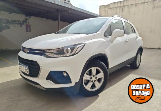 Autos - Chevrolet TRACKER PREMIER 4X2 MT 2018 Nafta 57000Km - En Venta