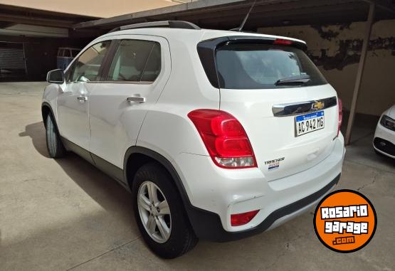 Autos - Chevrolet TRACKER PREMIER 4X2 MT 2018 Nafta 57000Km - En Venta