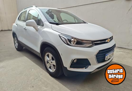 Autos - Chevrolet TRACKER PREMIER 4X2 MT 2018 Nafta 57000Km - En Venta
