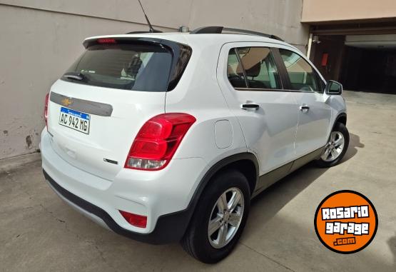 Autos - Chevrolet TRACKER PREMIER 4X2 MT 2018 Nafta 57000Km - En Venta