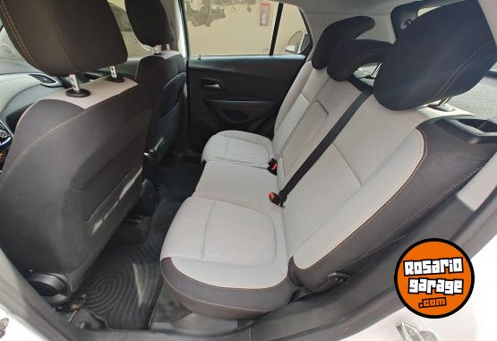 Autos - Chevrolet TRACKER PREMIER 4X2 MT 2018 Nafta 57000Km - En Venta