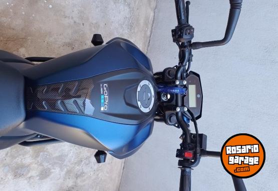 Motos - Yamaha FZ25 2024 Nafta 13000Km - En Venta