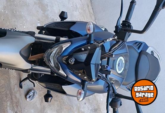 Motos - Yamaha FZ25 2024 Nafta 13000Km - En Venta