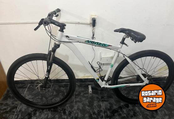 Deportes - Se vende Bicicleta Venzo rodado 29 - En Venta