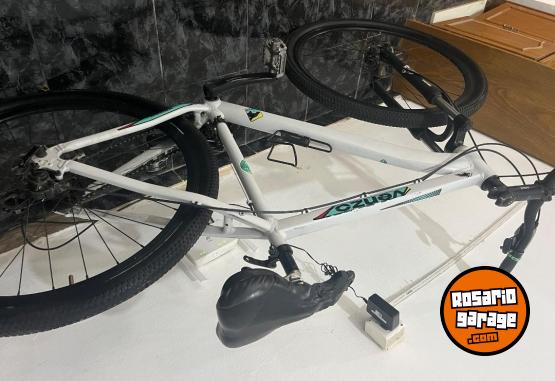 Deportes - Se vende Bicicleta Venzo rodado 29 - En Venta