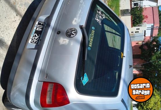 Autos - Volkswagen Gol 2005 GNC 250000Km - En Venta