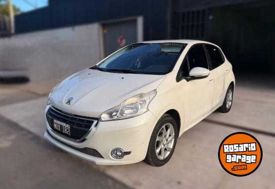 Autos - Peugeot 208 Allure 1.5 2013 Nafta 88000Km - En Venta