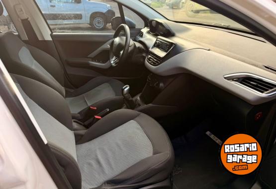 Autos - Peugeot 208 Allure 1.5 2013 Nafta 88000Km - En Venta