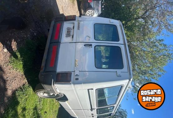 Utilitarios - Renault Trafic 2002 Diesel 120000Km - En Venta