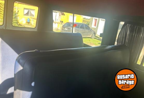 Utilitarios - Renault Trafic 2002 Diesel 120000Km - En Venta