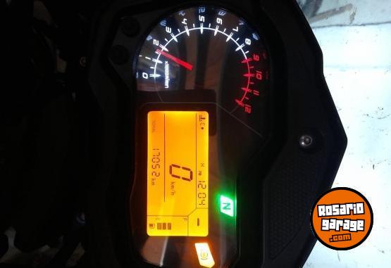 Motos - Benelli TRK 502 2018 Nafta 17000Km - En Venta