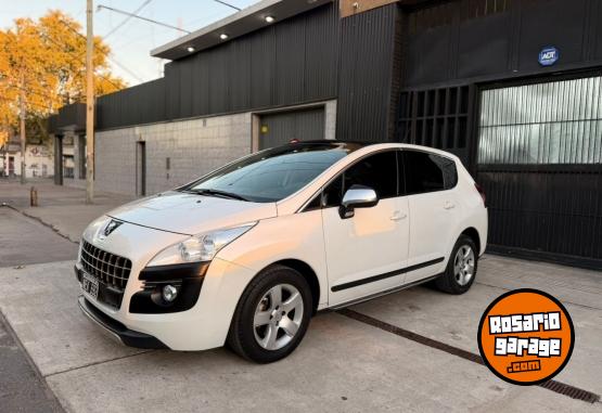 Autos - Peugeot 3008 Feline 1.6 2013 Nafta 132000Km - En Venta