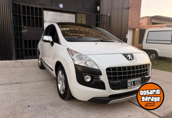 Autos - Peugeot 3008 Feline 1.6 2013 Nafta 132000Km - En Venta