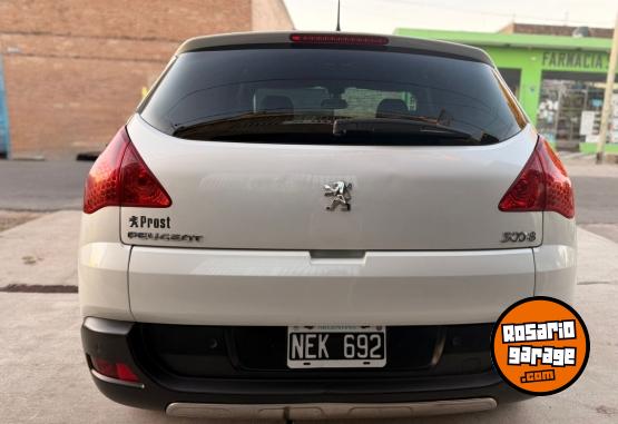 Autos - Peugeot 3008 Feline 1.6 2013 Nafta 132000Km - En Venta