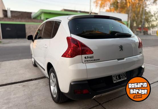 Autos - Peugeot 3008 Feline 1.6 2013 Nafta 132000Km - En Venta