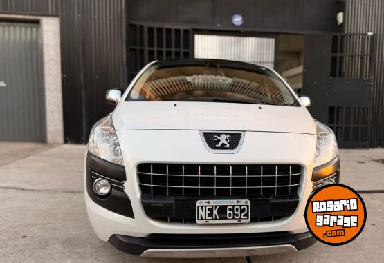 Autos - Peugeot 3008 Feline 1.6 2013 Nafta 132000Km - En Venta