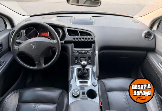 Autos - Peugeot 3008 Feline 1.6 2013 Nafta 132000Km - En Venta