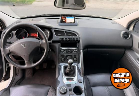 Autos - Peugeot 3008 Feline 1.6 2013 Nafta 132000Km - En Venta