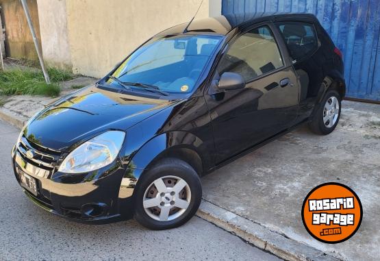 Autos - Ford Ka 2008 Nafta 150000Km - En Venta