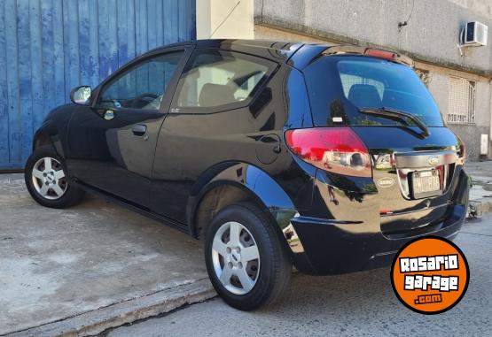 Autos - Ford Ka 2008 Nafta 150000Km - En Venta
