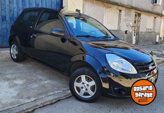 Autos - Ford Ka 2008 Nafta 150000Km - En Venta