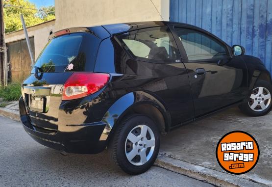 Autos - Ford Ka 2008 Nafta 150000Km - En Venta