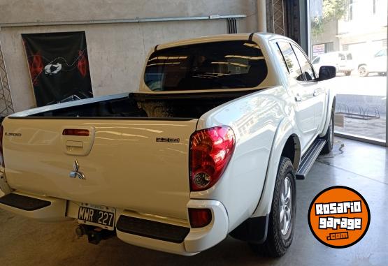 Camionetas - Mitsubishi L200 2013 Diesel 200000Km - En Venta