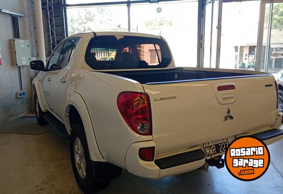 Camionetas - Mitsubishi L200 2013 Diesel 200000Km - En Venta