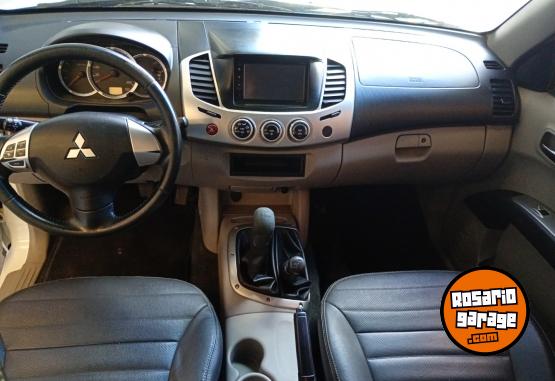 Camionetas - Mitsubishi L200 2013 Diesel 200000Km - En Venta