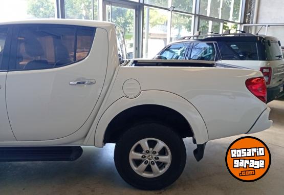 Camionetas - Mitsubishi L200 2013 Diesel 200000Km - En Venta