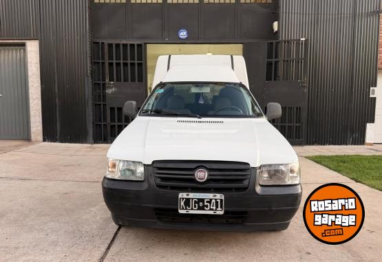 Utilitarios - Fiat Fiorino 1.3 Fire 2011 GNC 192000Km - En Venta