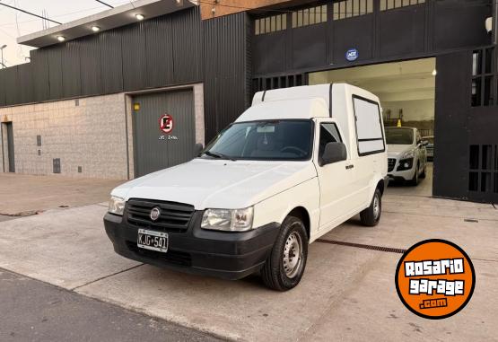 Utilitarios - Fiat Fiorino 1.3 Fire 2011 GNC 192000Km - En Venta