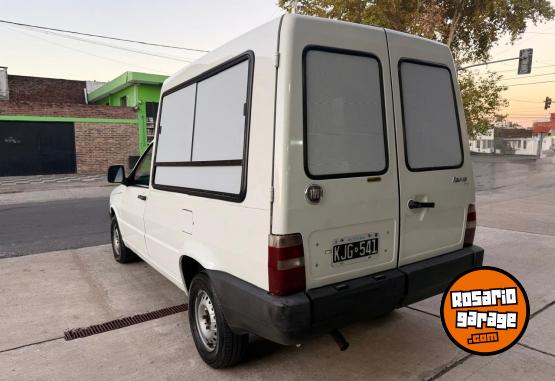 Utilitarios - Fiat Fiorino 1.3 Fire 2011 GNC 192000Km - En Venta