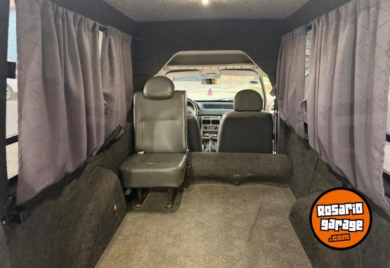 Utilitarios - Fiat Fiorino 1.3 Fire 2011 GNC 192000Km - En Venta